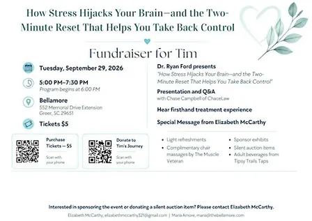 How Stress Hijacks Your Brain and the 2 Minute Reset