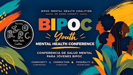 BIPOC Youth Mental Health Conference
