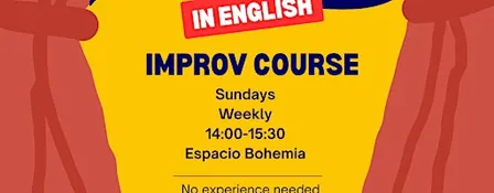 Improv Theatre COURSE -- Learn the Fundamentals