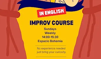 Improv Theatre COURSE -- Learn the Fundamentals