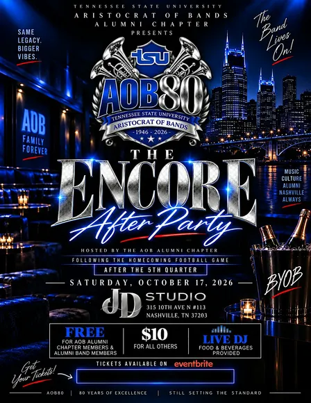 The Encore After Party