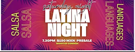 Latina Night #5