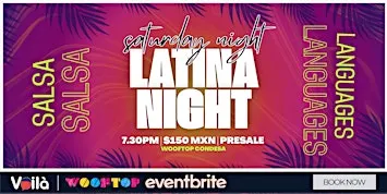 Latina Night  #5
