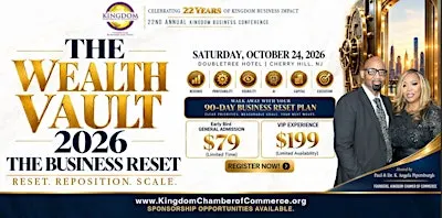 The Wealth Vault 2026 - The Business Reset