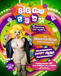 The Big Gay Bash with Elizabeth New Jersey