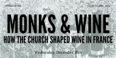 Monks & Wine: How The Church Shaped Wine in France