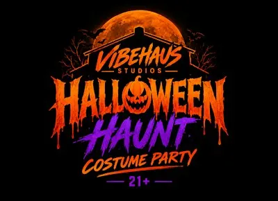 Halloween Haunt - Costume Party