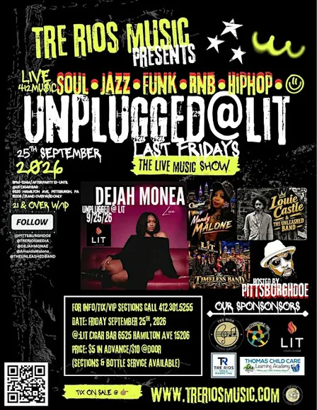 UNPLUGGED at LiT (Live Music Showcase)
