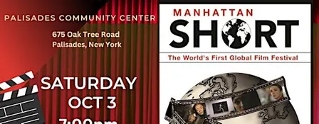 MANHATTAN SHORT Film Festival Returns!