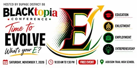 BLACKtopia 2026 Conference