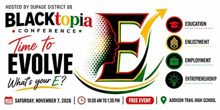 BLACKtopia 2026 Conference
