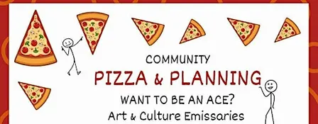PIZZA, PLANNING & PEOPLE