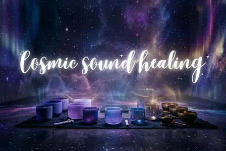 Cosmic Sound Healing