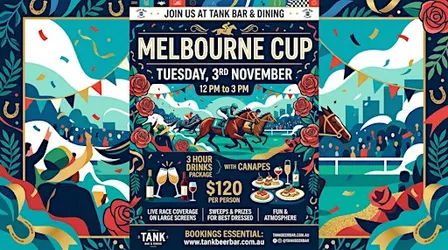 Melbourne Cup Race day