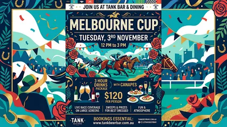 Melbourne Cup Race day