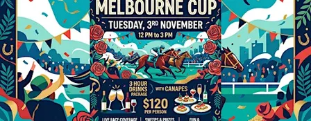 Melbourne Cup Race day