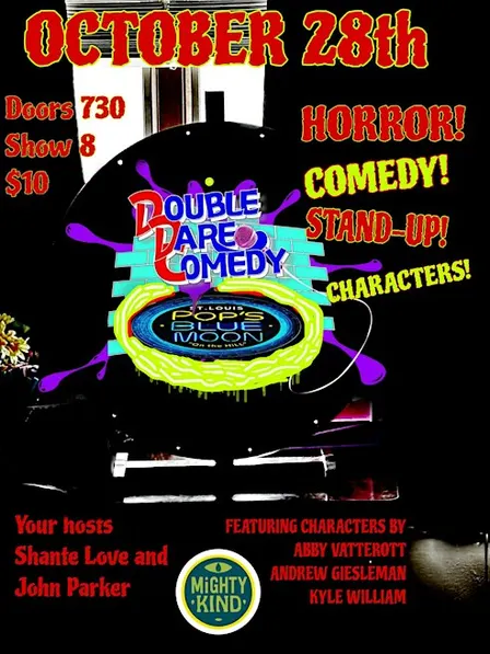 Double Dare Comedy