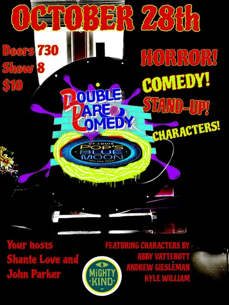Double Dare Comedy