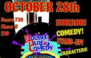 Double Dare Comedy