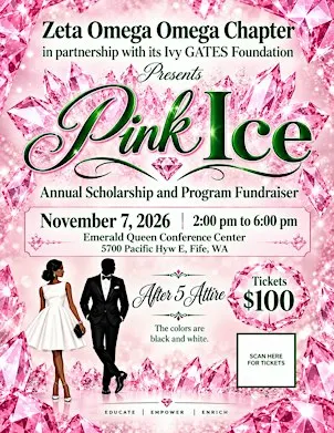 Pink Ice - Annual Scholarship and Program Fundraiser