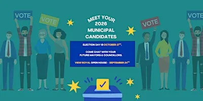Open House for View Royal Candidates