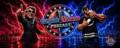 Complete Nonsense Podcast Comedy Show