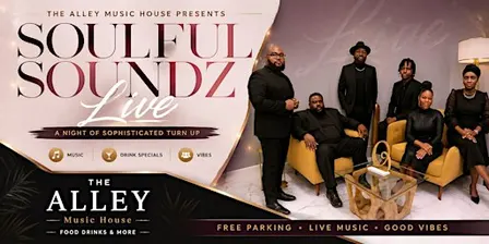 Live On Stage: Soulful Soundz