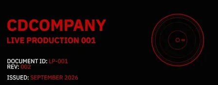 CDCOMPANY:  AFTER HOURS