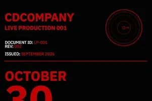 CDCOMPANY:  AFTER HOURS