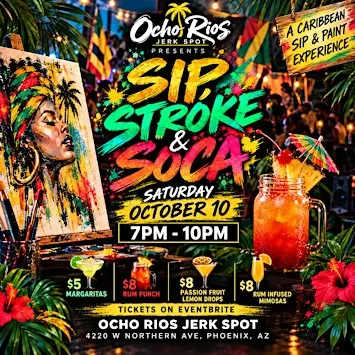 SIP, STROKE & SOCA
