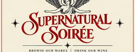 GHG's Supernatural Soirée