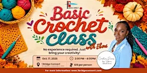 Basic Crochet Class