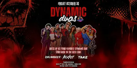 10/31 MUNCHIE'S MOVIE MANSION - HALLOWEEN 2026 @ MUNCHIE'S FORT LAUDERDALE