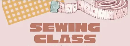 Sewing Class
