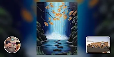 Paint Nite • The Hub Grill and Bar - Ahwatukee • Phoenix