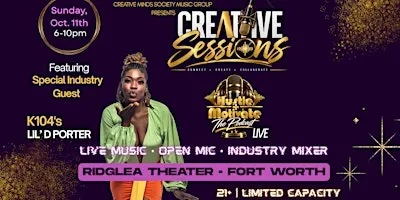Creative Sessions