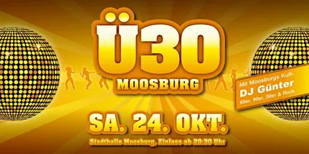 Ü30 Party Moosburg