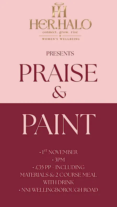 PRAISE & PAINT