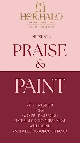PRAISE & PAINT