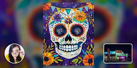 Paint Nite • Urban 360 Pizza Grill and Tap House • Albuquerque