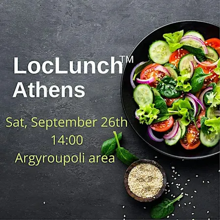 LocLunch Athens September 2026