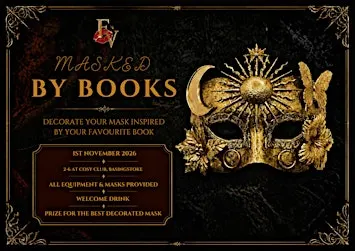 Masked by the Book