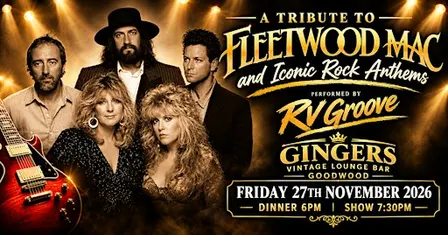 A Tribute to Fleetwood Mac and Iconic Rock Anthems