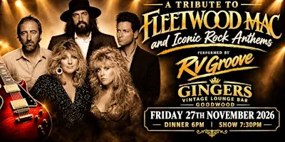 A Tribute to Fleetwood Mac and Iconic Rock Anthems