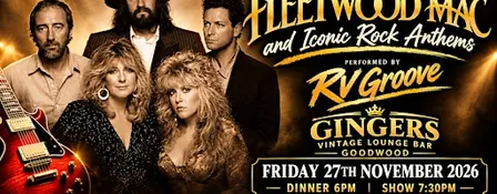 A Tribute to Fleetwood Mac and Iconic Rock Anthems