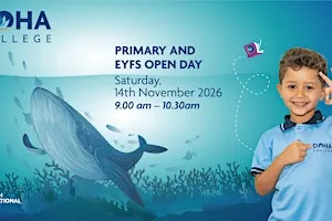 Doha College  EYFS and Primary  Open Day