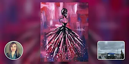 Paint Nite • Canlan Sports- Langley Twin Rinks • Langley