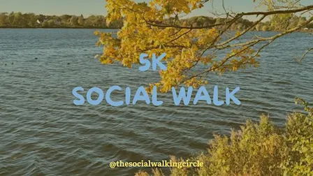 5K Social Walk