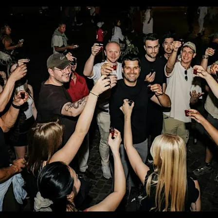 Düsseldorf Social Night Out – Kneipentour & neue Leute kennenlernen