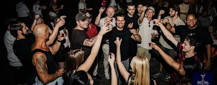 München Social Night Out – Kneipentour & neue Leute kennenlernen